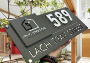 5 Cách decor bảng hiệu đẹp, thu hút người nhìn, tạo ấn tượng đầu tiên mạnh mẽ