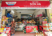 8+ Mẫu bảng hiệu tạp hóa hợp phong thủy kinh doanh thịnh vượng