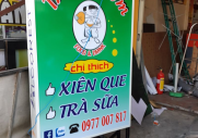 Giá bảng hiệu Hiflex: Tìm hiểu chi tiết và những yếu tố quyết định
