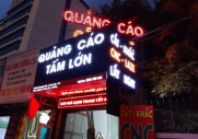 Lý do vì sao cần sửa chữa biển quảng cáo LED sớm