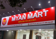 Mẹo phối màu biển quảng cáo thu hút khách & hợp phong thủy
