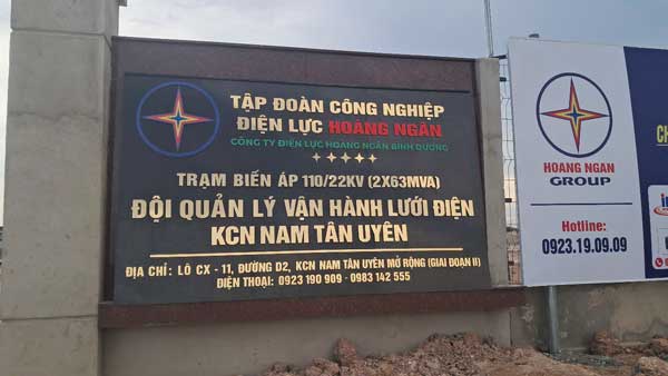 BẢNG HIỆU CHỮ NỔI INOX GIÁ RẺ BẾN CÁT