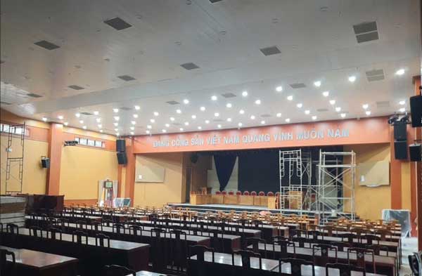 BẢNG HIỆU CHỮ NỔI INOX GIÁ RẺ TÂN UYÊN