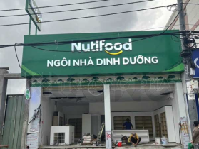 Bảng Hiệu Chữ Nổi Mica Tân Uyên