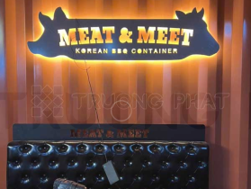 Bảng Hiệu Chữ Mica Thủ Dầu Một
