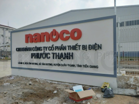 CHỮ NỔI INOX BÌNH DƯƠNG