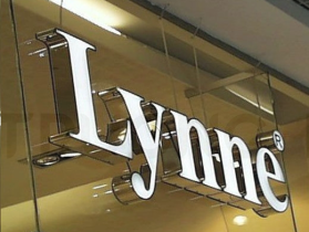 Chữ Inox Mặt Mica