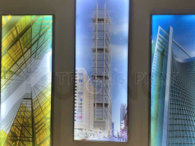 Hộp Đèn Quảng Cáo Thủ Dầu Một