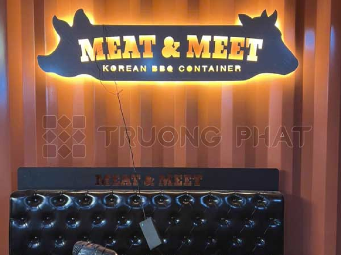 Bảng Hiệu Chữ Mica Thủ Dầu Một