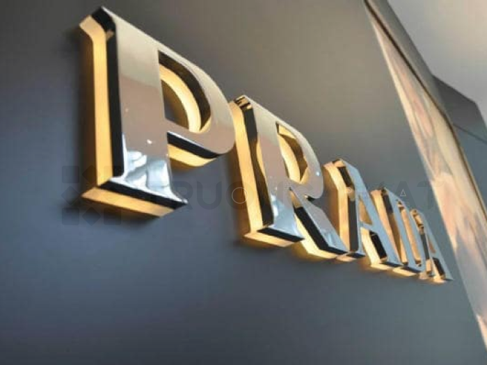 CHỮ NỔI INOX MICA CHÁO GIÁ RẺ BÌNH DƯƠNG