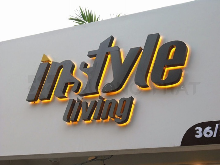 Chữ nổi Alu Bình Dương