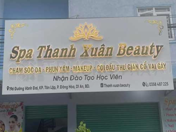 LÀM CHỮ NỔI INOX 304 GIÁ RẺ BÌNH DƯƠNG