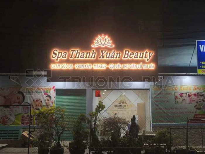 LÀM CHỮ NỔI INOX 304 GIÁ RẺ BÌNH DƯƠNG