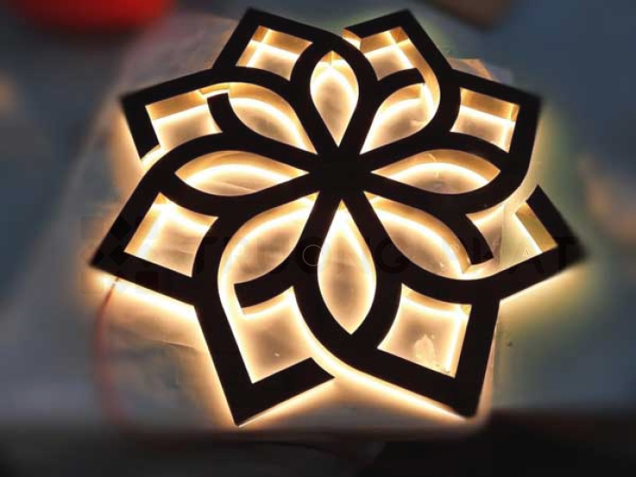 CHỮ NỔI INOX ĐEN BÓNG GIÁ RẺ BÌNH DƯƠNG