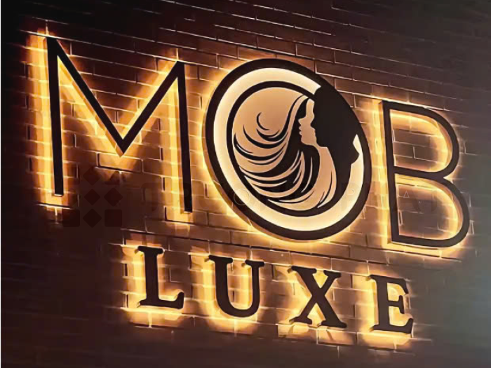 Chữ Nổi Inox Led Giá Rẻ