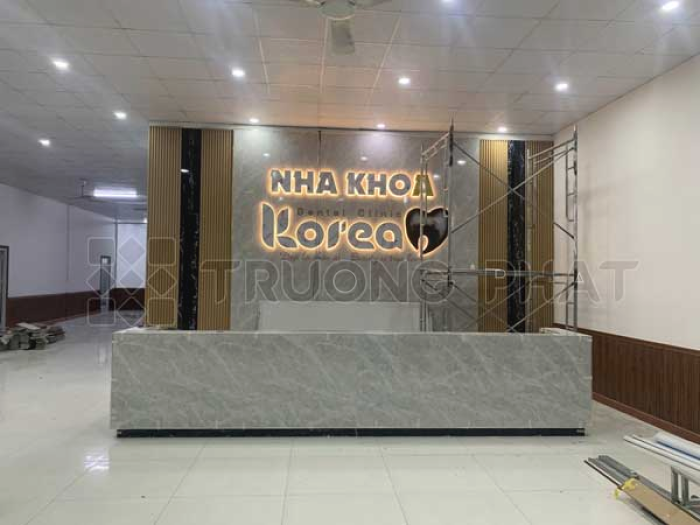 CHỮ NỔI INOX MICA CHÁO GIÁ RẺ BÌNH DƯƠNG