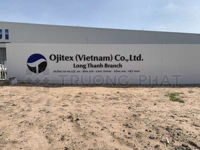 CHỮ NỔI INOX TÂN UYÊN