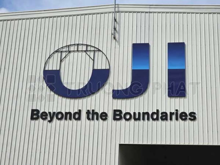 CHỮ NỔI INOX TÂN UYÊN