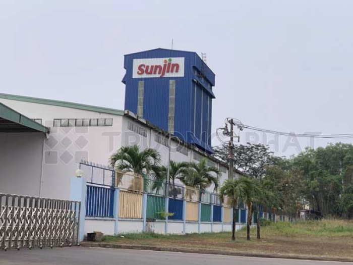 CHỮ NỔI INOX THỦ DẦU MỘT