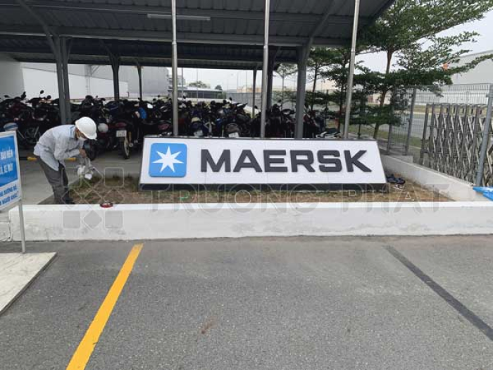 CHỮ NỔI INOX THUẬN AN