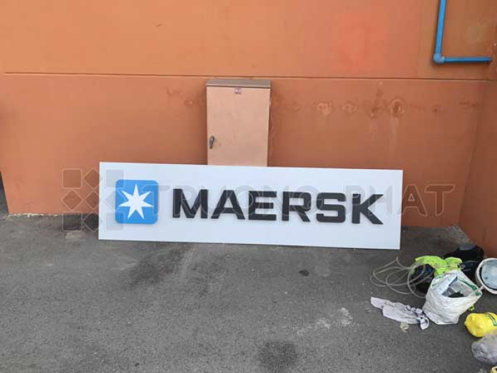 CHỮ NỔI INOX THUẬN AN