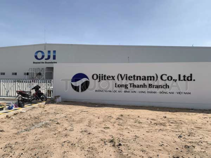 Biển Hiệu Chữ Nổi Inox