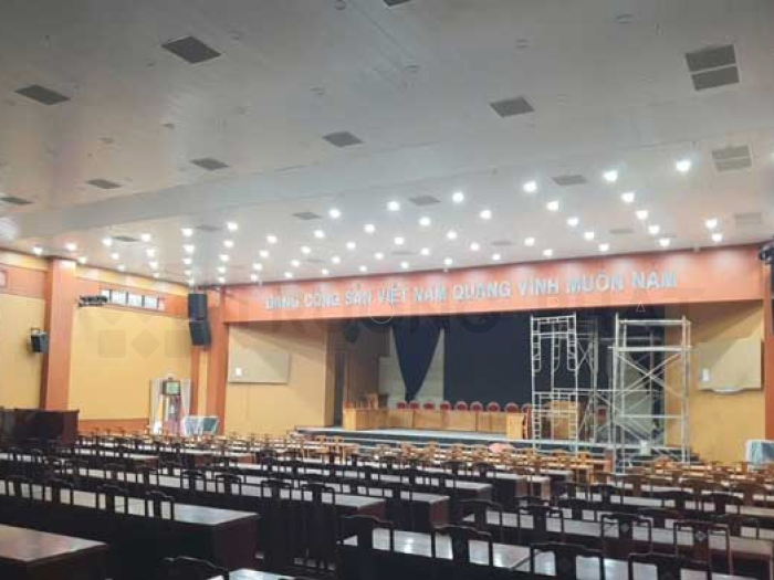 BẢNG HIỆU CHỮ NỔI INOX GIÁ RẺ TÂN UYÊN